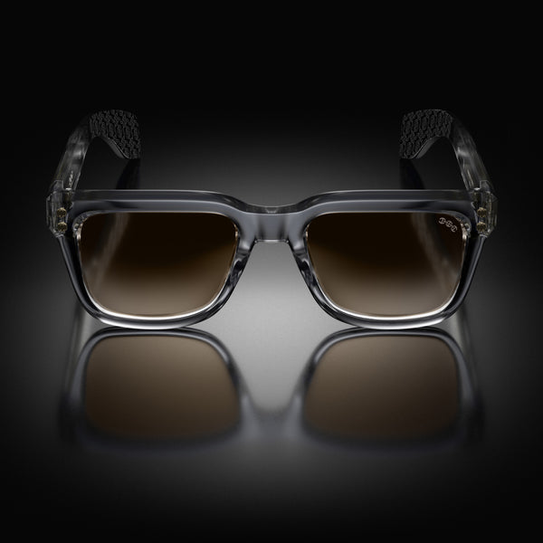 Hoorsenbuhs MODEL V | CRYSTAL GREY