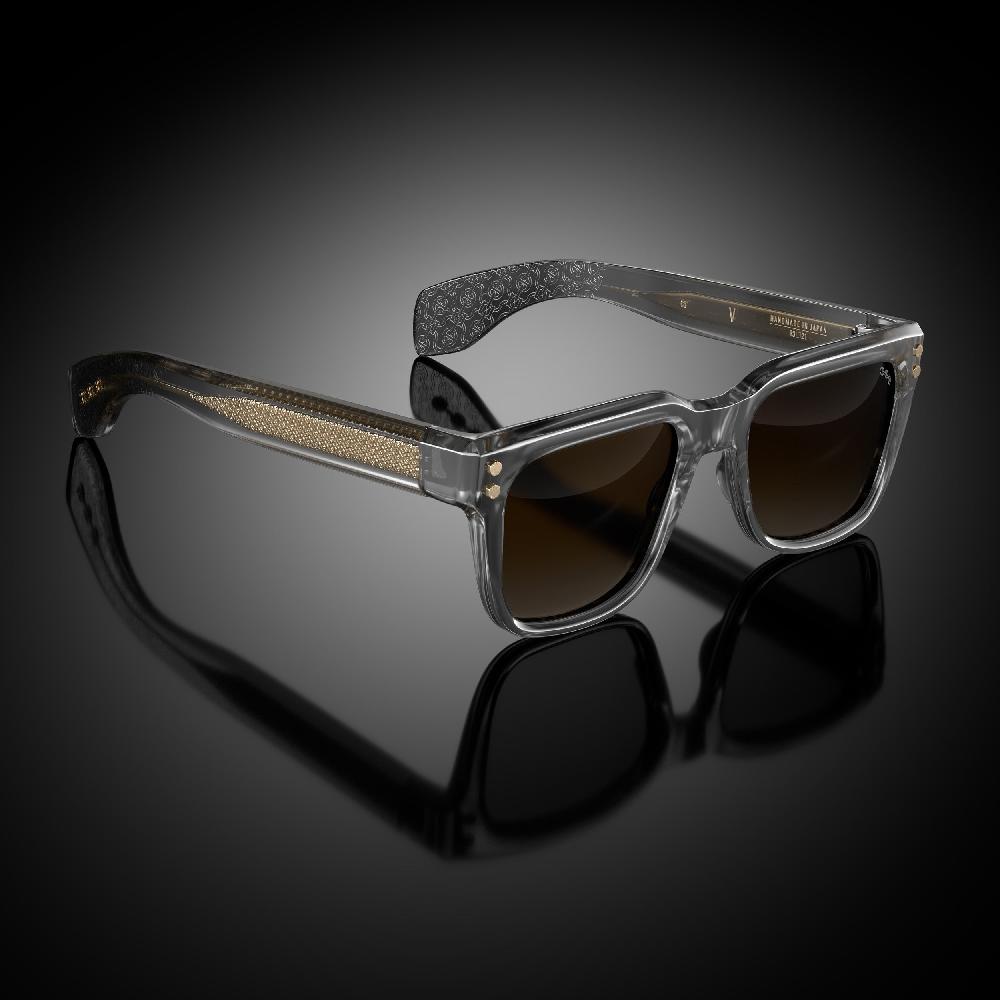 hoorsenbuhs MODEL V | CRYSTAL GREY