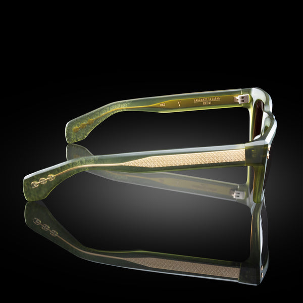 Hoorsenbuhs MODEL V | MATTE ARMY GREEN