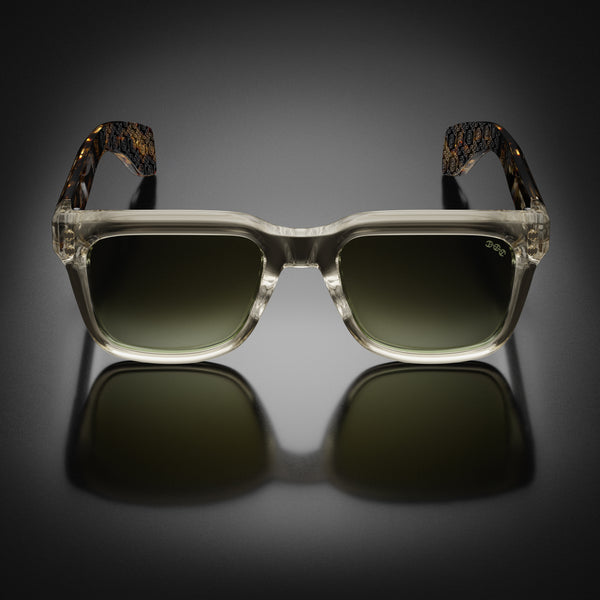 Hoorsenbuhs MODEL V | WHEAT CRYSTAL