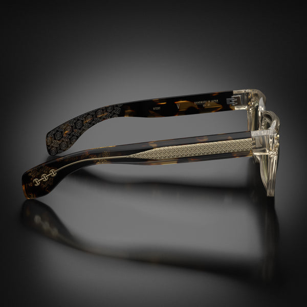 Hoorsenbuhs MODEL V | WHEAT CRYSTAL