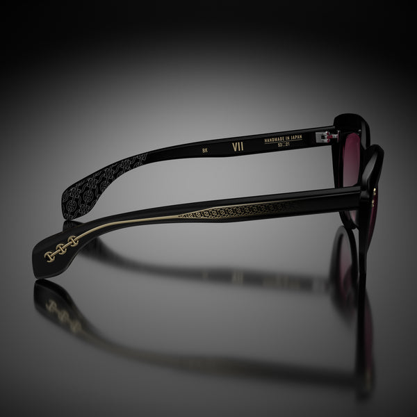 Hoorsenbuhs MODEL VII | BLACK