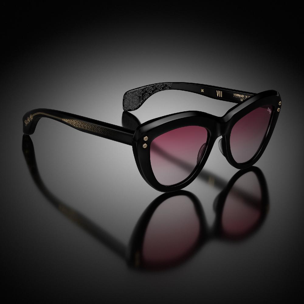 hoorsenbuhs MODEL VII | BLACK