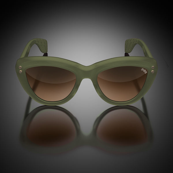 Hoorsenbuhs MODEL VII | MATTE ARMY GREEN