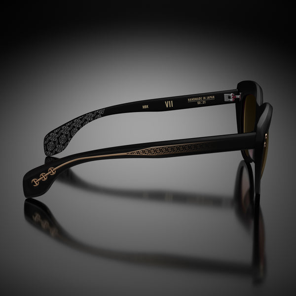 Hoorsenbuhs MODEL VII | MATTE BLACK