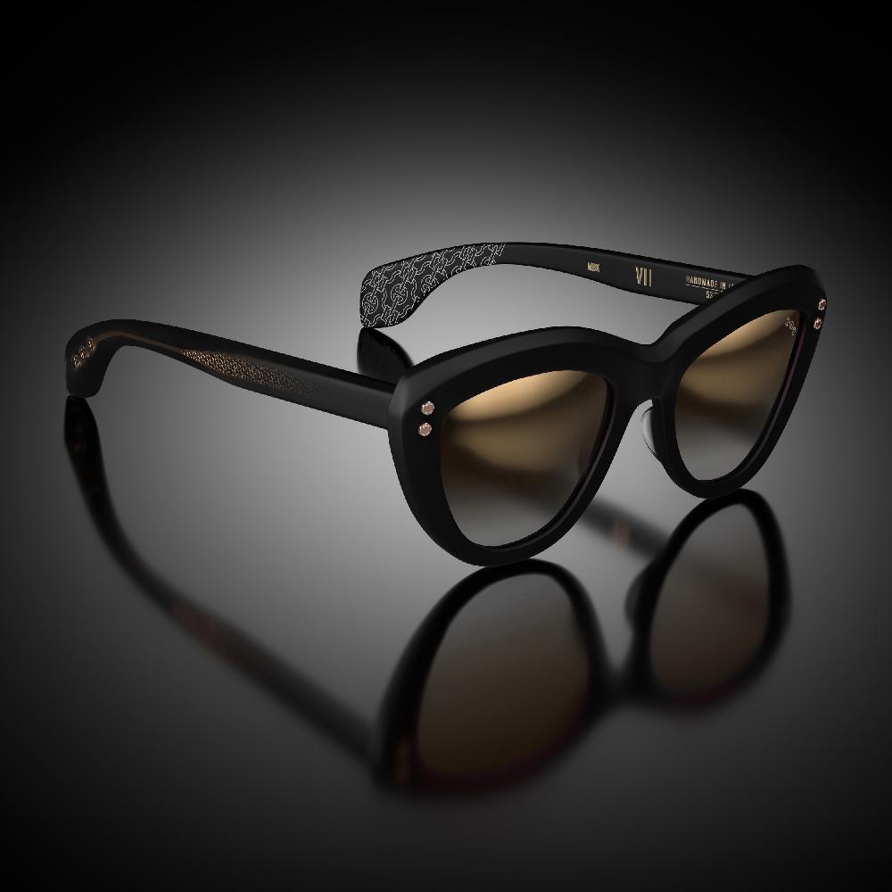 hoorsenbuhs MODEL VII | MATTE BLACK