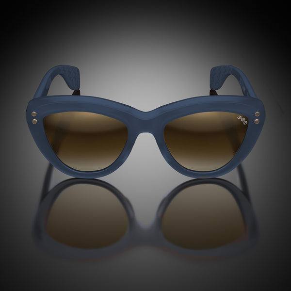 Hoorsenbuhs MODEL VII | MATTE NAVY BLUE