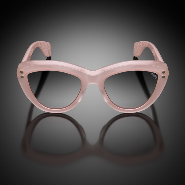Hoorsenbuhs MODEL VII | PINK CORAL (SMOKE)