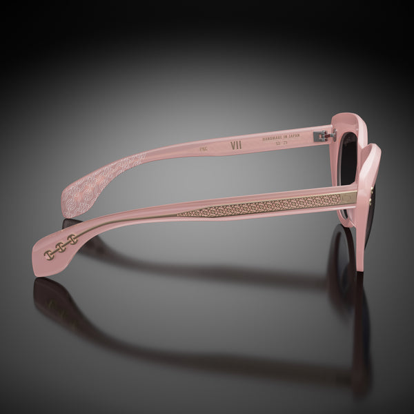 Hoorsenbuhs MODEL VII | PINK CORAL (SMOKE)