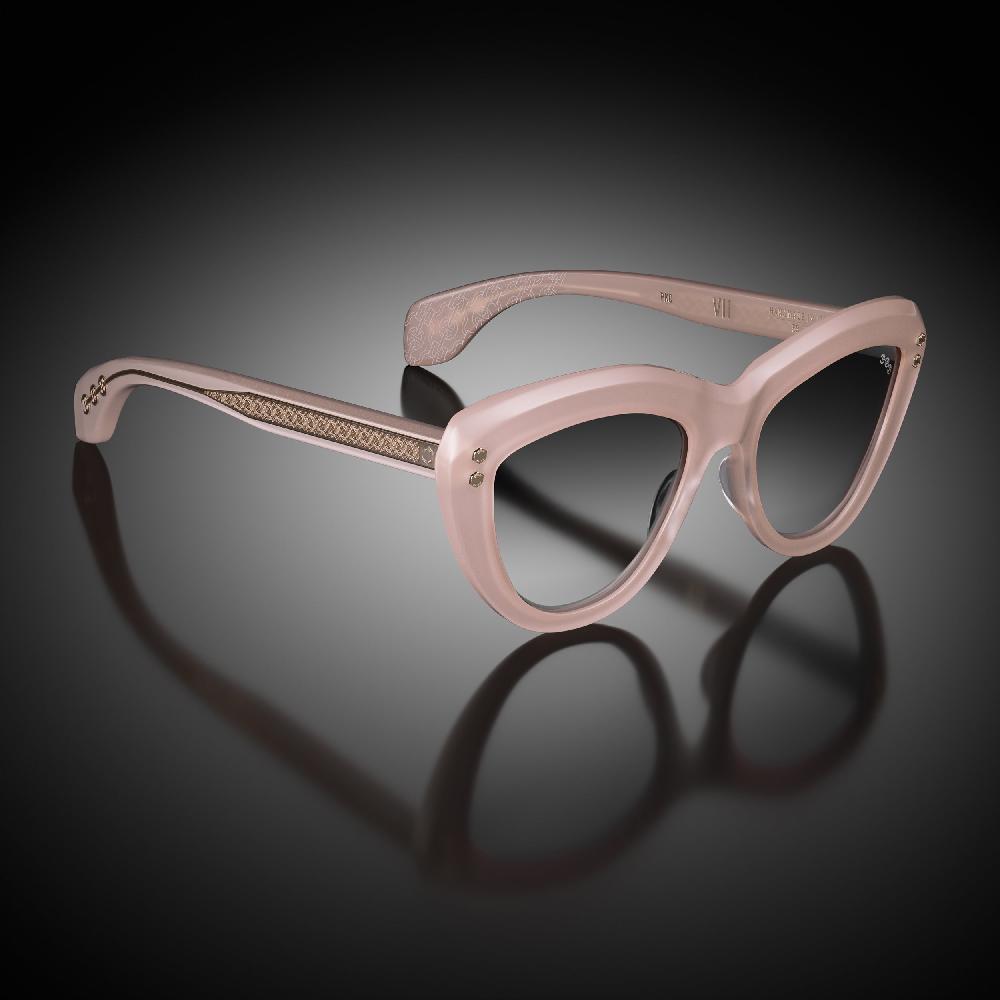 hoorsenbuhs MODEL VII | PINK CORAL (SMOKE)