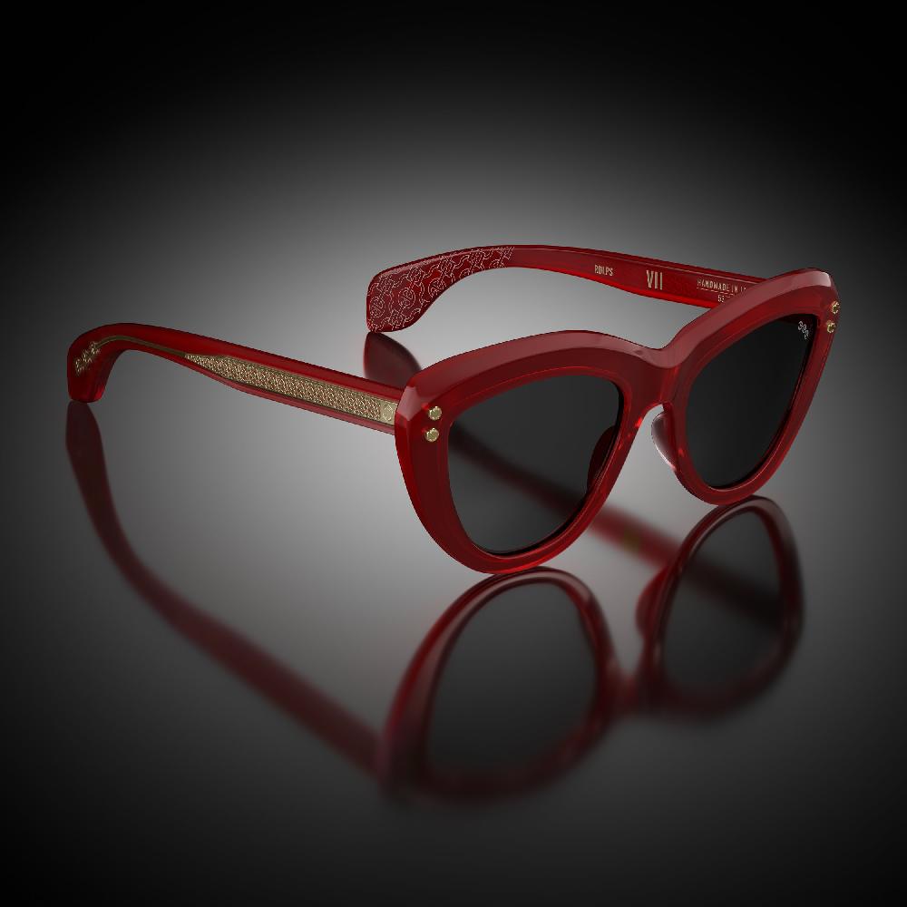 hoorsenbuhs MODEL VII | REDLIPS