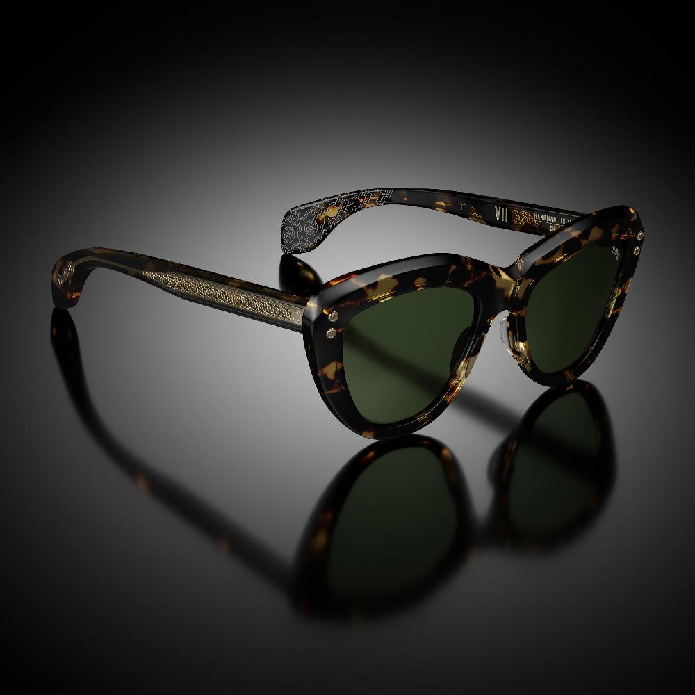 hoorsenbuhs MODEL VII | TOKYO TORTOISE