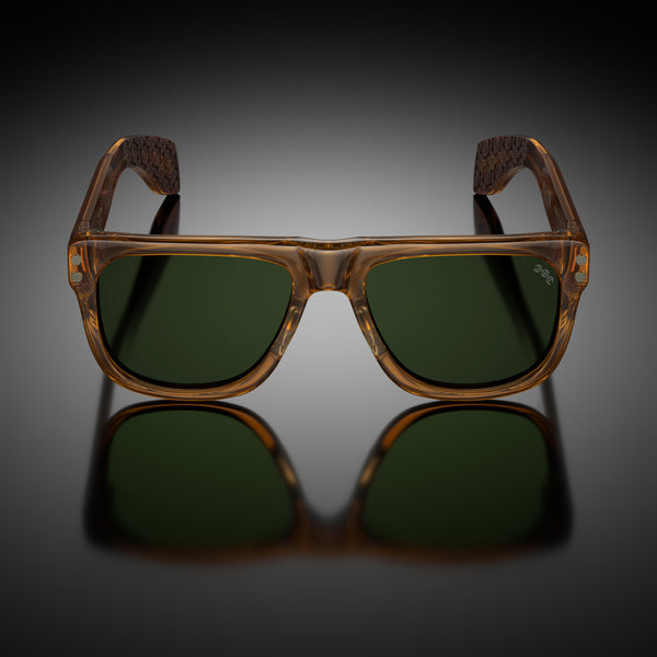 Hoorsenbuhs MODEL VIII | BEER BOTTLE BROWN