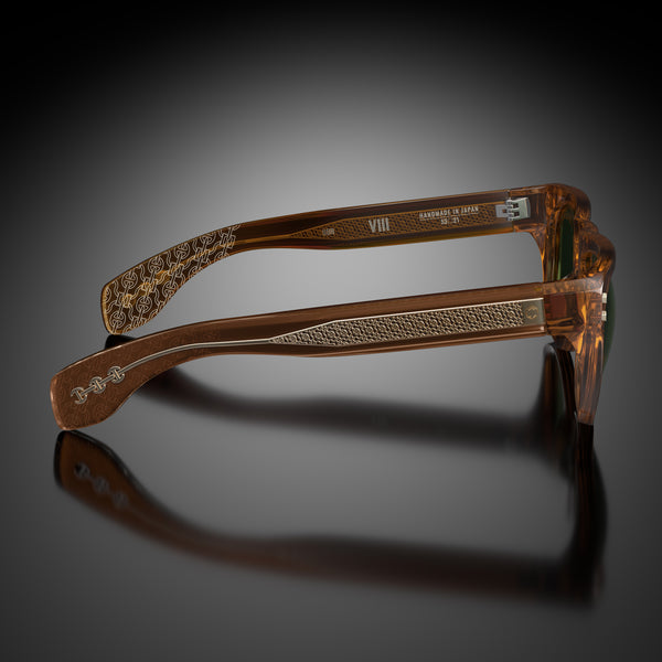 Hoorsenbuhs MODEL VIII | BEER BOTTLE BROWN