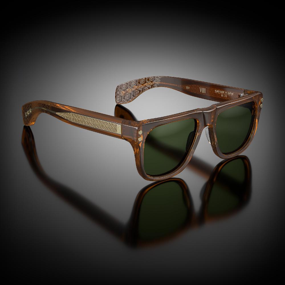 hoorsenbuhs MODEL VIII | BEER BOTTLE BROWN