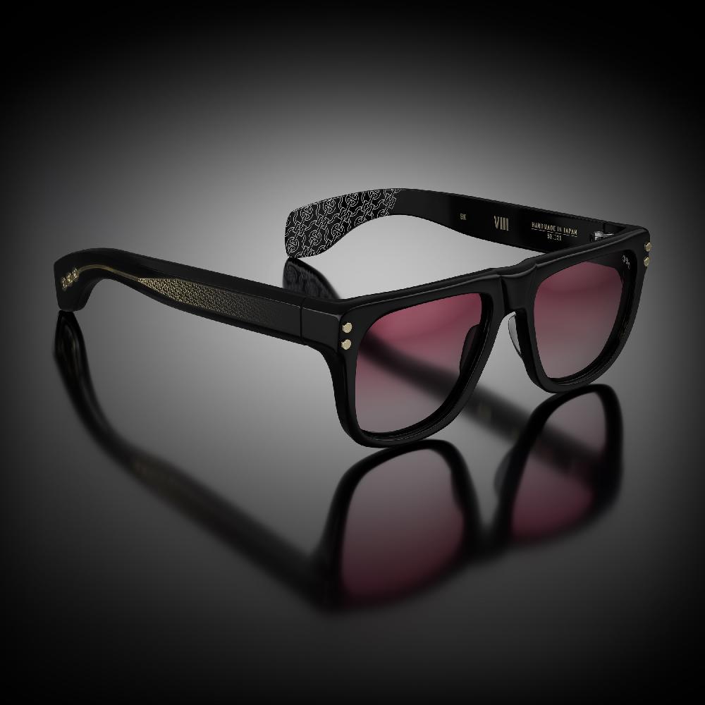 hoorsenbuhs MODEL VIII | BLACK (DIRTY ROSE)
