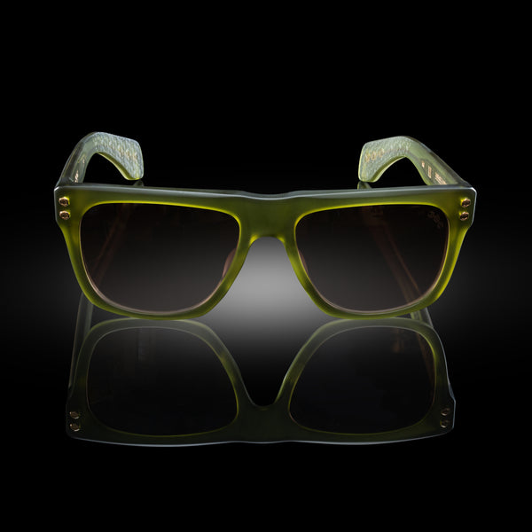 Hoorsenbuhs MODEL VIII | MATTE ARMY GREEN