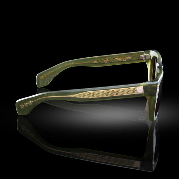 Hoorsenbuhs MODEL VIII | MATTE ARMY GREEN