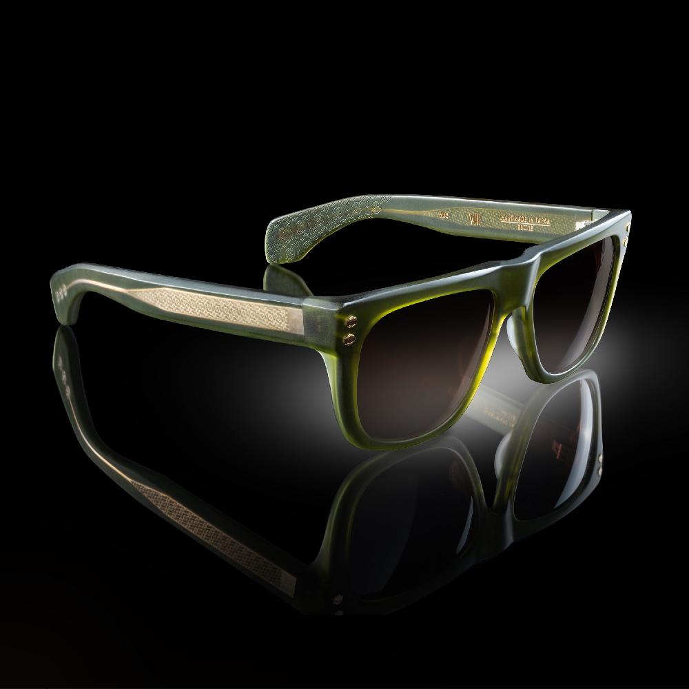 hoorsenbuhs MODEL VIII | MATTE ARMY GREEN