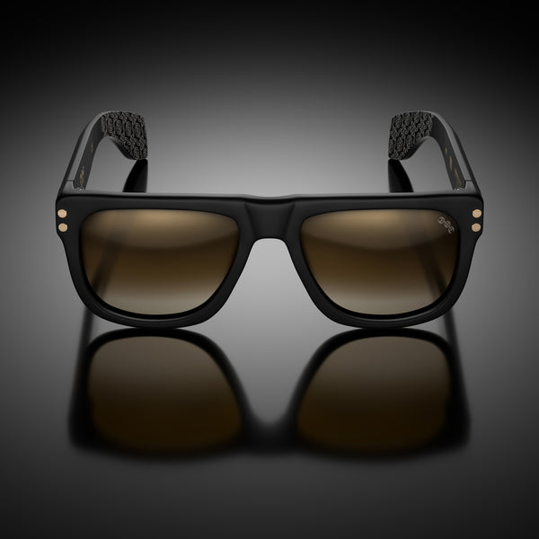 Hoorsenbuhs MODEL VIII | MATTE BLACK