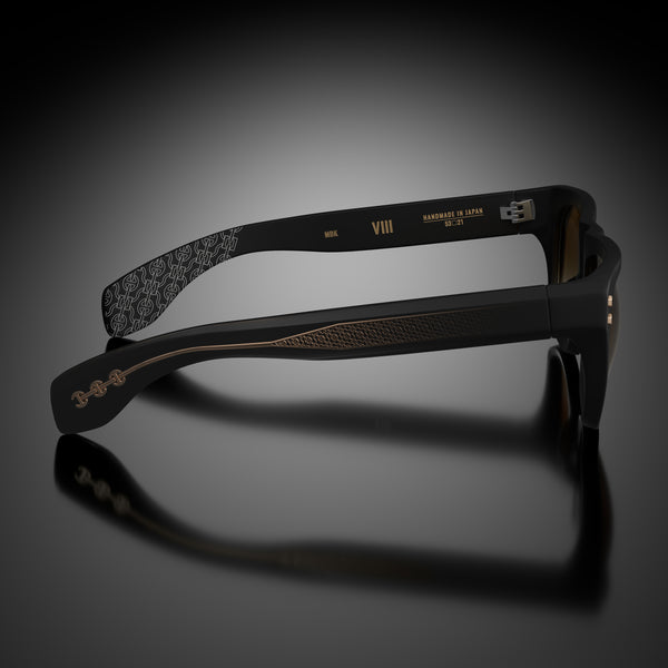 Hoorsenbuhs MODEL VIII | MATTE BLACK