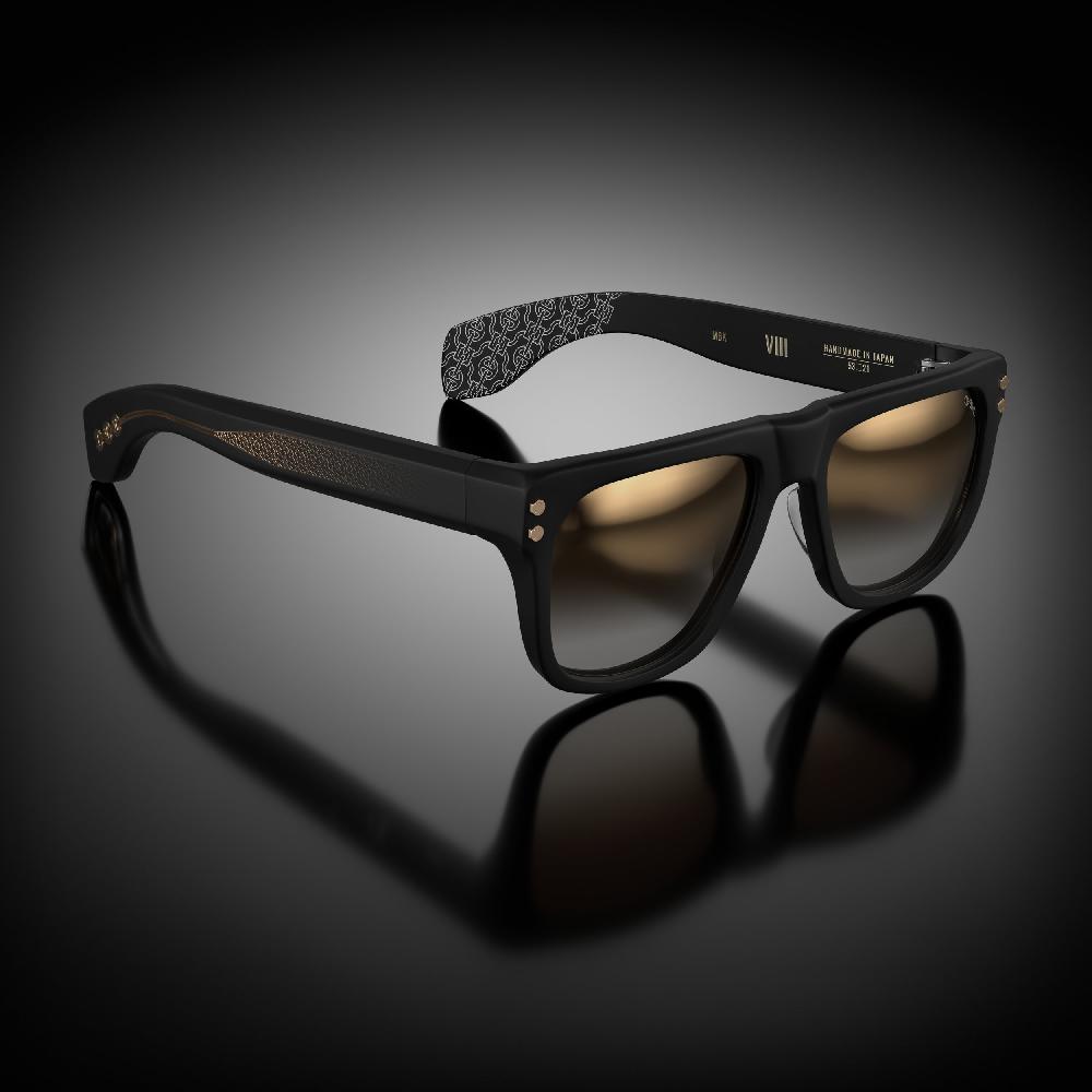 hoorsenbuhs MODEL VIII | MATTE BLACK