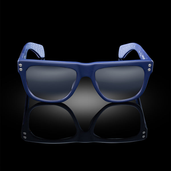 Hoorsenbuhs MODEL VIII | MATTE NAVY BLUE