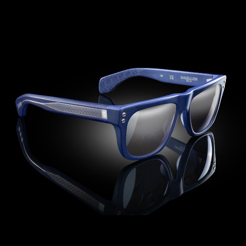hoorsenbuhs MODEL VIII | MATTE NAVY BLUE