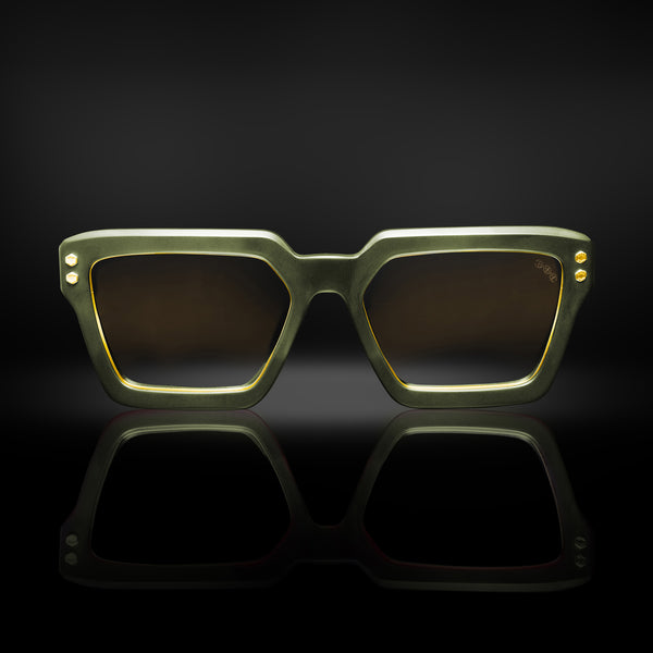 Hoorsenbuhs MODEL X | MATTE ARMY GREEN