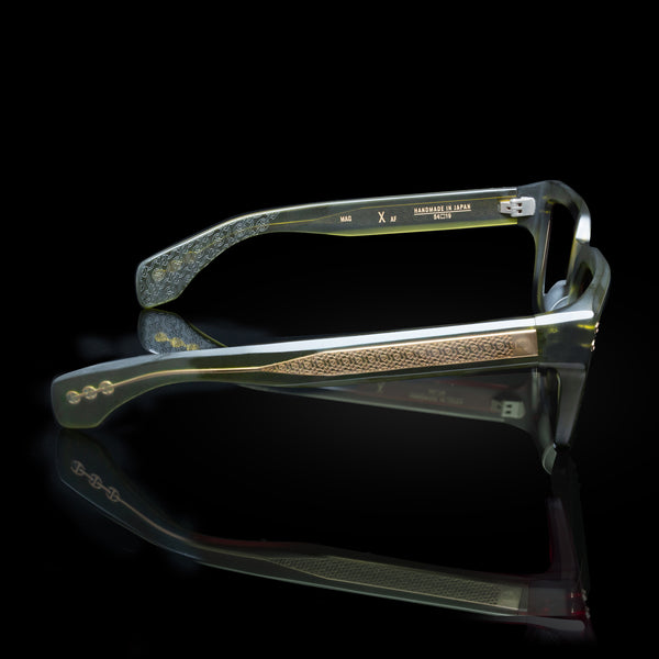 Hoorsenbuhs MODEL X | MATTE ARMY GREEN