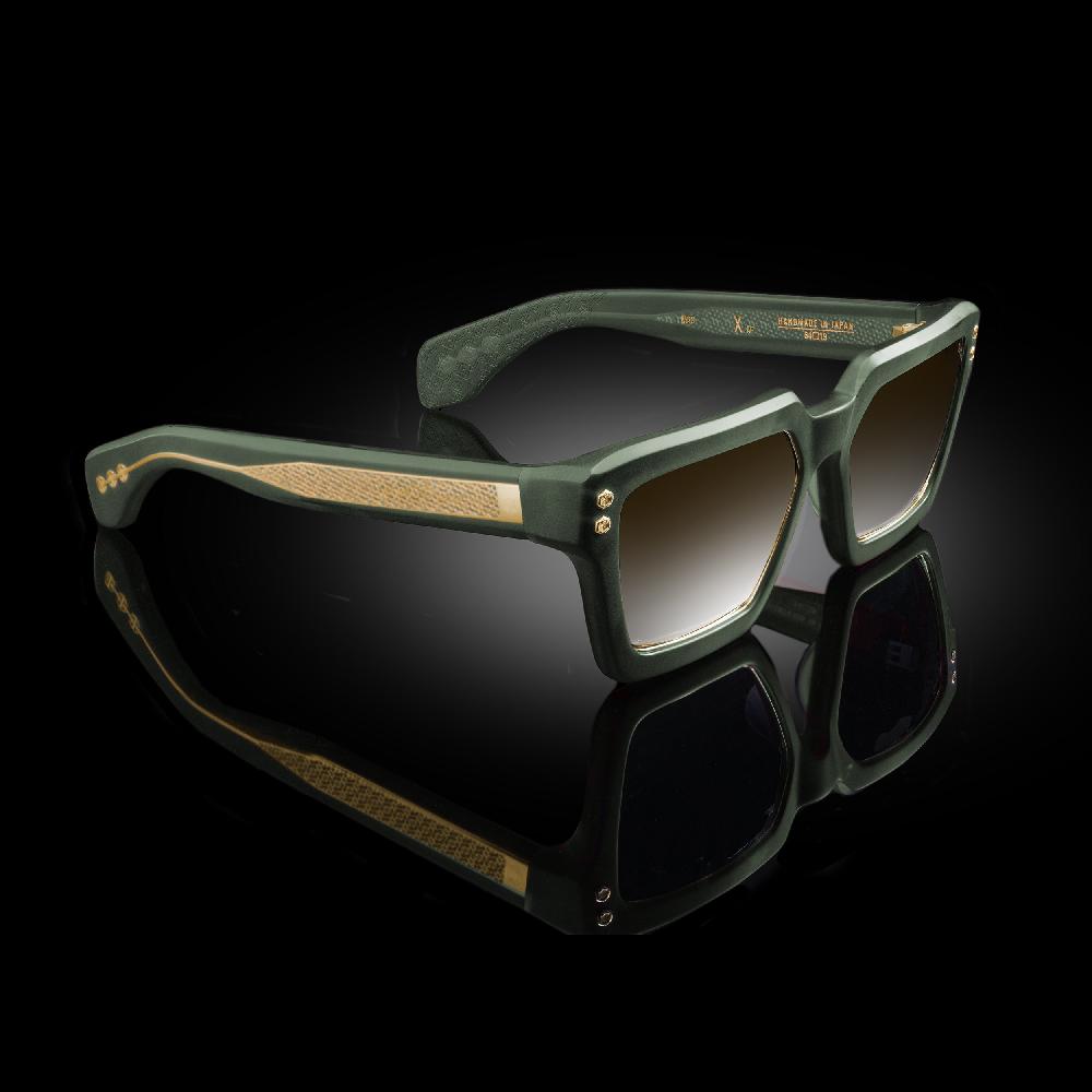 hoorsenbuhs MODEL X | MATTE ARMY GREEN