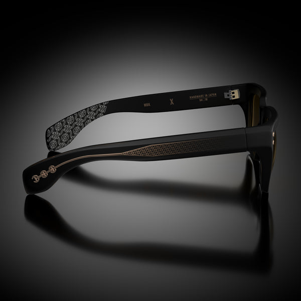 Hoorsenbuhs MODEL X | MATTE BLACK