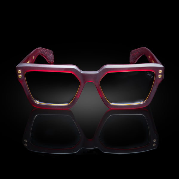 Hoorsenbuhs MODEL X | MATTE BORDEAUX