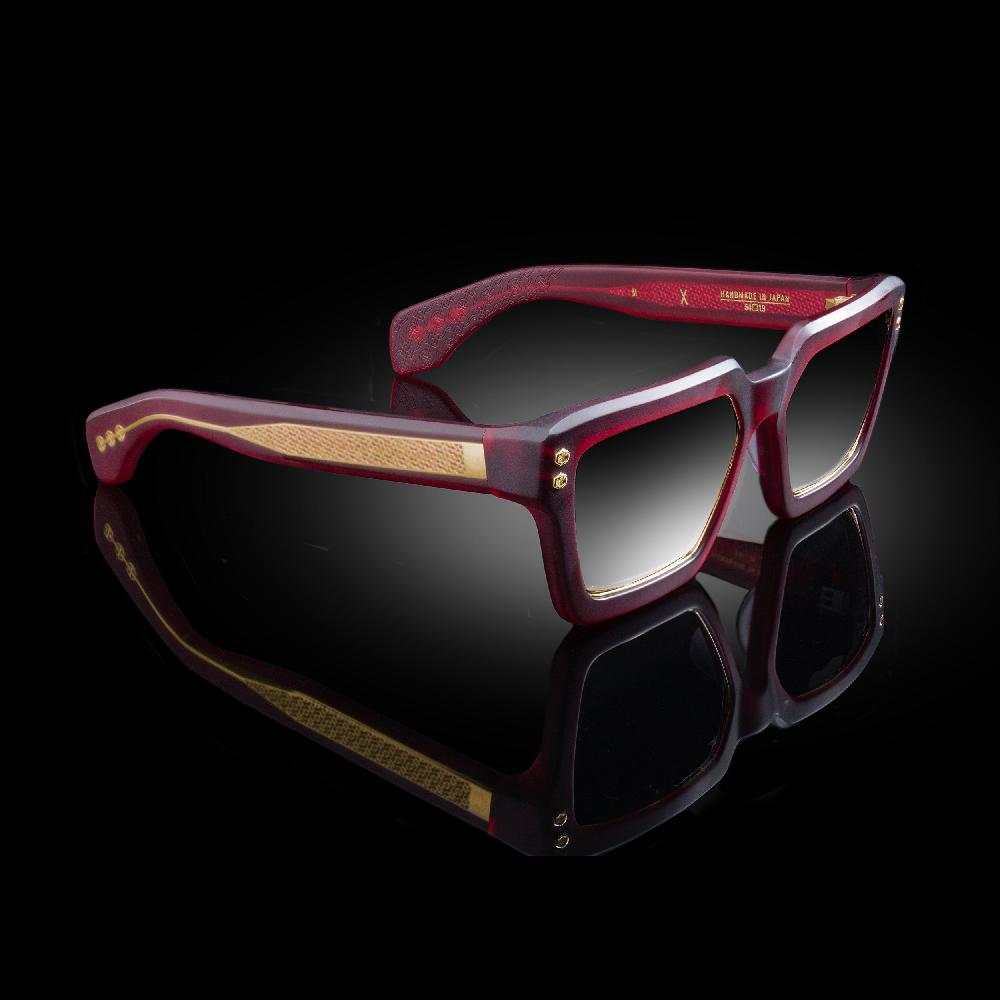 hoorsenbuhs MODEL X | MATTE BORDEAUX