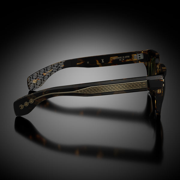 Hoorsenbuhs MODEL X | TOKYO TORTOISE