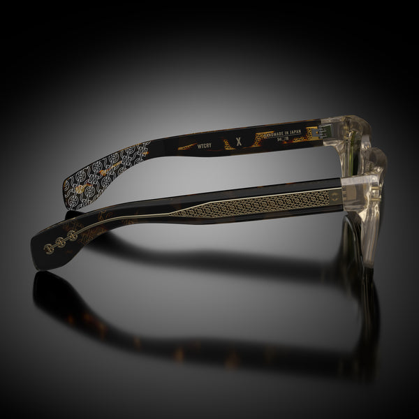 Hoorsenbuhs MODEL X | WHEAT CRYSTAL