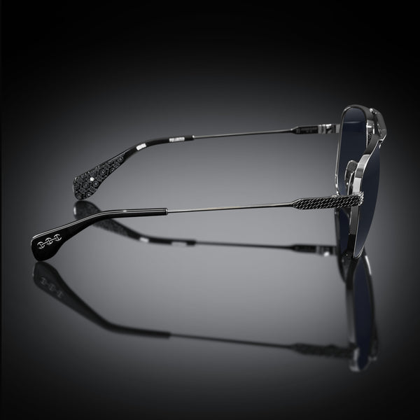 Hoorsenbuhs MODEL XI | GUN METAL/BLACK