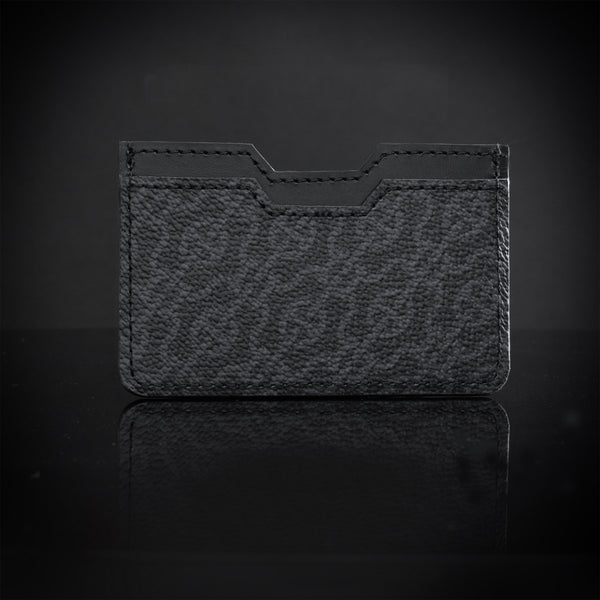 Hoorsenbuhs MONOGRAM CARD HOLDER