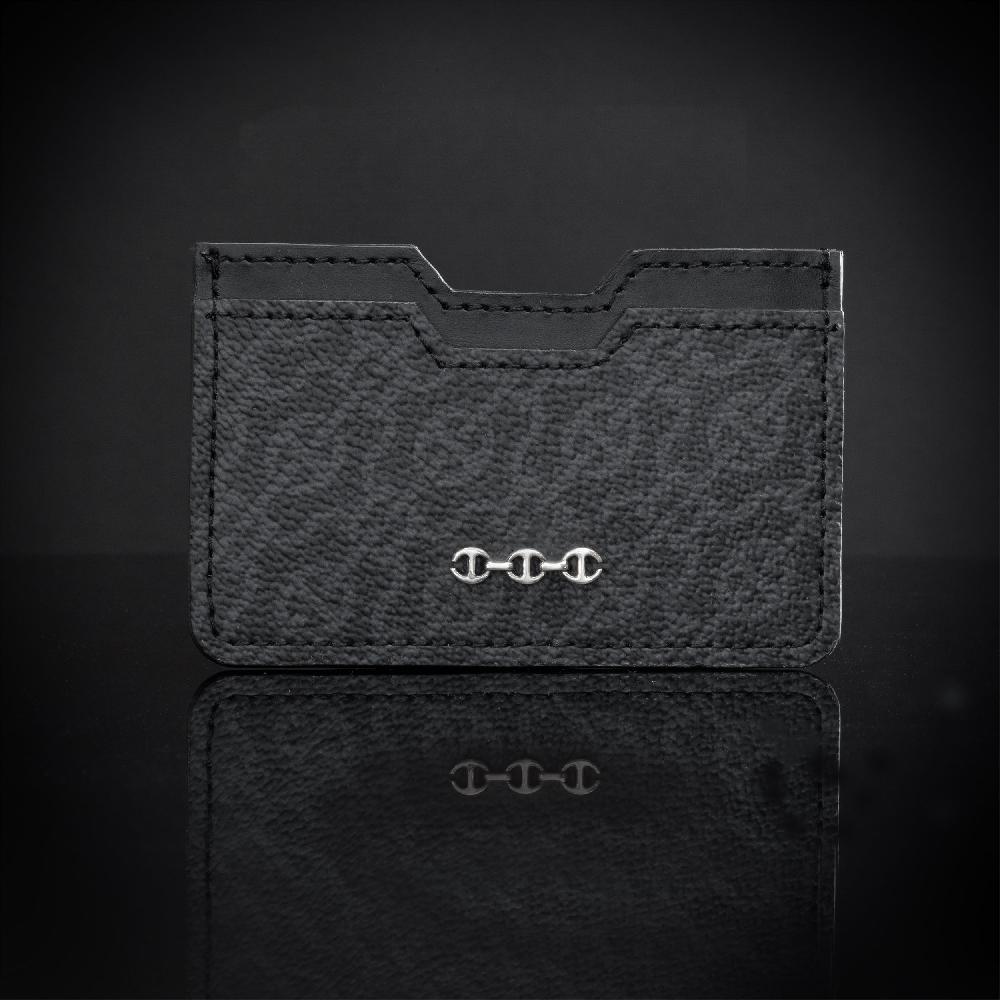 hoorsenbuhs MONOGRAM CARD HOLDER