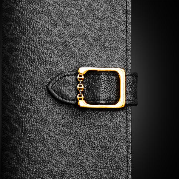 Hoorsenbuhs MONOGRAM CLUTCH