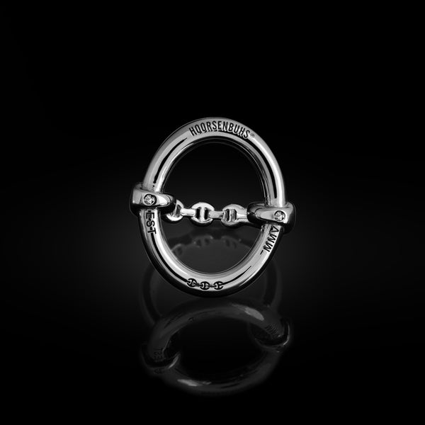 Hoorsenbuhs OVAAL WITH DIAMOND HITS