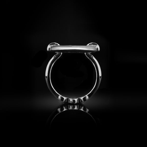 Hoorsenbuhs OVAAL WITH DIAMOND HITS