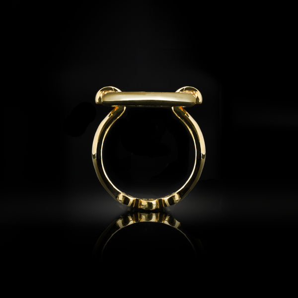 Hoorsenbuhs OVAAL WITH DIAMOND HITS