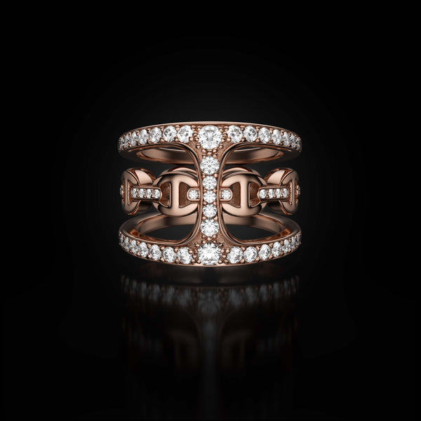 Hoorsenbuhs PHANTOM CLIQUE WITH DIAMONDS