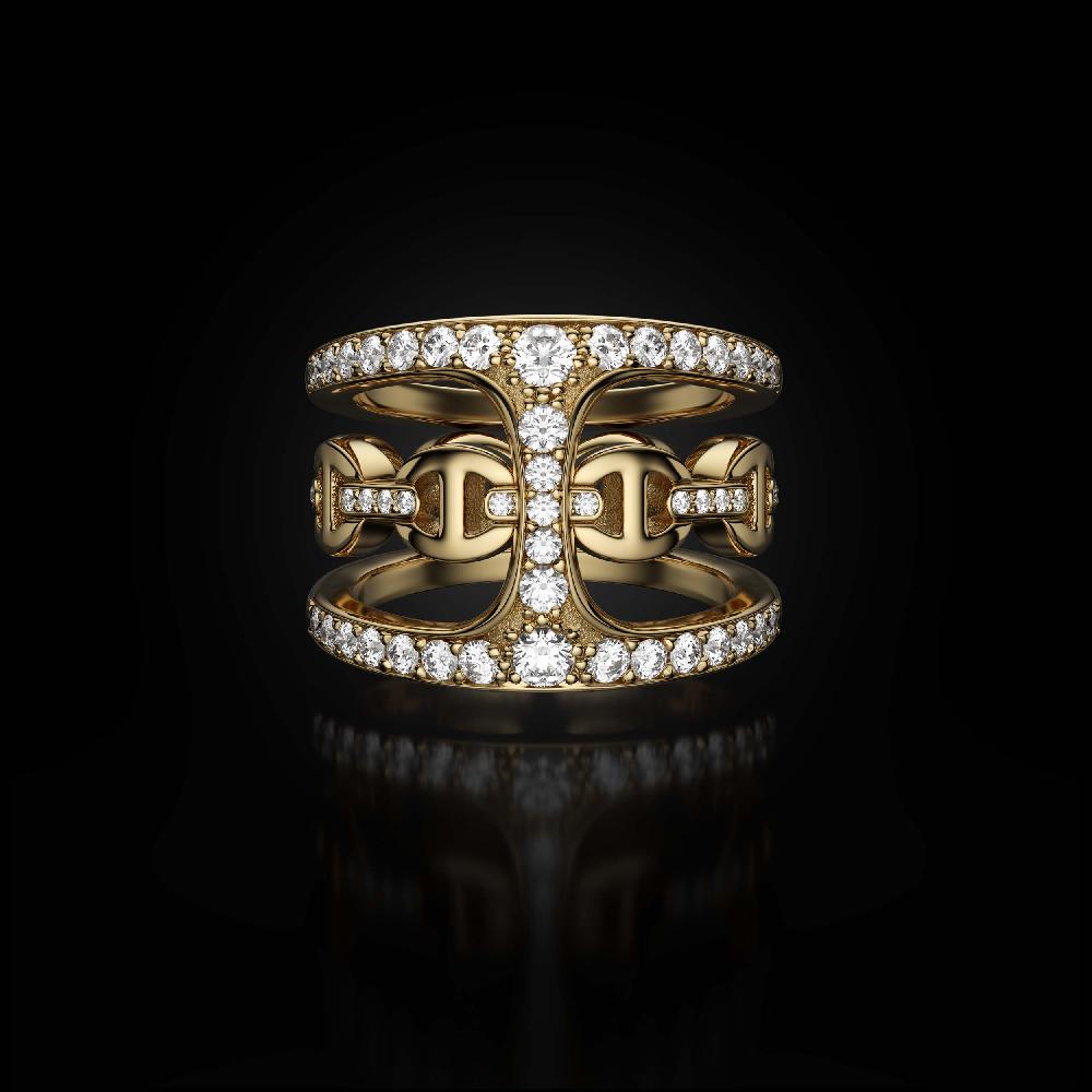 hoorsenbuhs PHANTOM CLIQUE WITH DIAMONDS