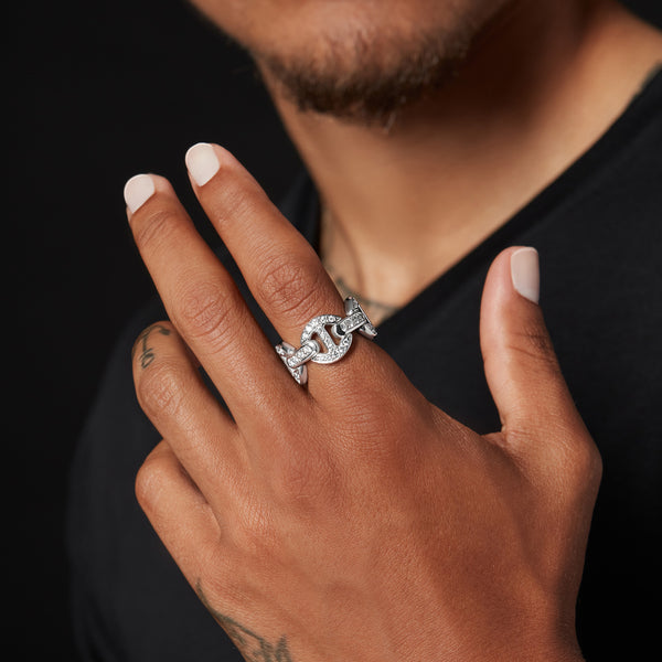 Hoorsenbuhs QUAD LINK ANTIQUATED