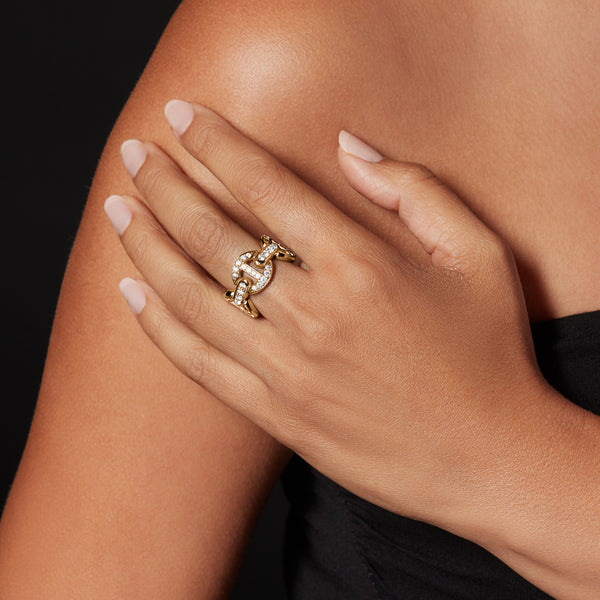 Hoorsenbuhs QUAD LINK ANTIQUATED