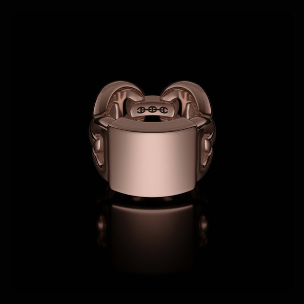 Hoorsenbuhs QUAD LINK MONOGRAM