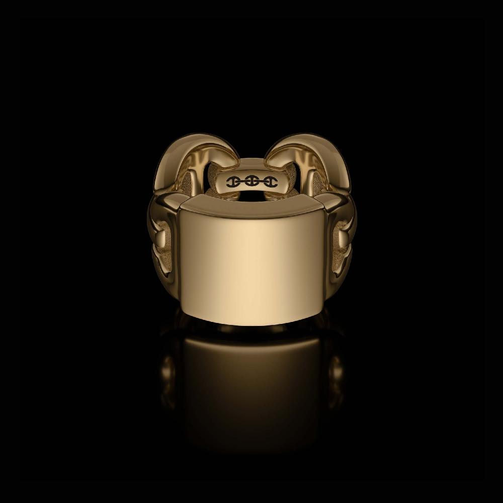 hoorsenbuhs QUAD LINK MONOGRAM