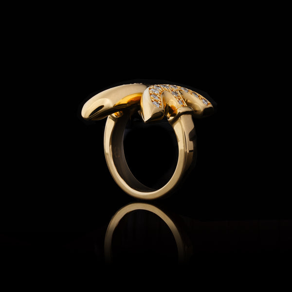 Hoorsenbuhs REVERE WITH DIAMONDS